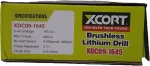دریل شارژی اکسکورت مدل XDC09-1645 - تصویر 5