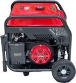 موتور برق 12KW ایزی پاور مدل YH18000EI3 (تک فاز- سه‌فاز - صنعتی) - تصویر 4