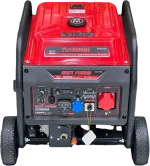 موتور برق 12KW ایزی پاور مدل YH18000EI3 (تک فاز- سه‌فاز - صنعتی) - تصویر 2