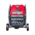 موتور برق 6.5KW ایزی پاور مدل Ki8500ER - تصویر 3