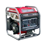 موتور برق 6.5KW بنزینی ایزی پاور مدل Ki8000ER