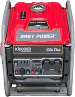 موتور برق 6.5KW بنزینی ایزی پاور مدل Ki8000ER - تصویر 2