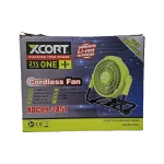 پنکه شارژی و برقی اکسکورت مدل XDC09-2451 - تصویر 4