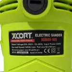 سنباده لرزان مستطیلی اکسکورت مدل XSB05-185 - تصویر 4