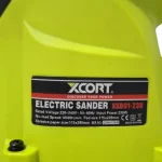 سنباده مستطیلی بزرگ اکسکورت مدل XSB01-230 - تصویر 4