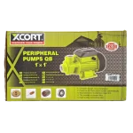 پمپ آب محیطی (دینام آب) اکسکورت مدل X01-QB70 - تصویر 5